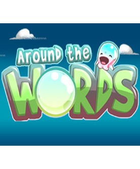 Around the Words Steam Key GLOBAL